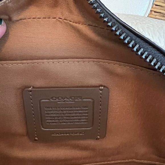 Coach Belt Bag - NWOT - Picture 6 of 6
